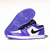 Jordan 1 Low Court Purple White (553558-500) - tienda online