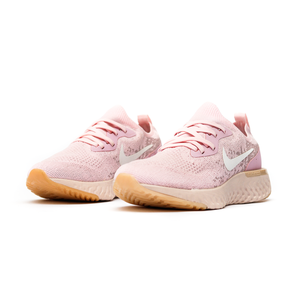 Nike Epic React Flyknit Pearl Pink AQ0067 600