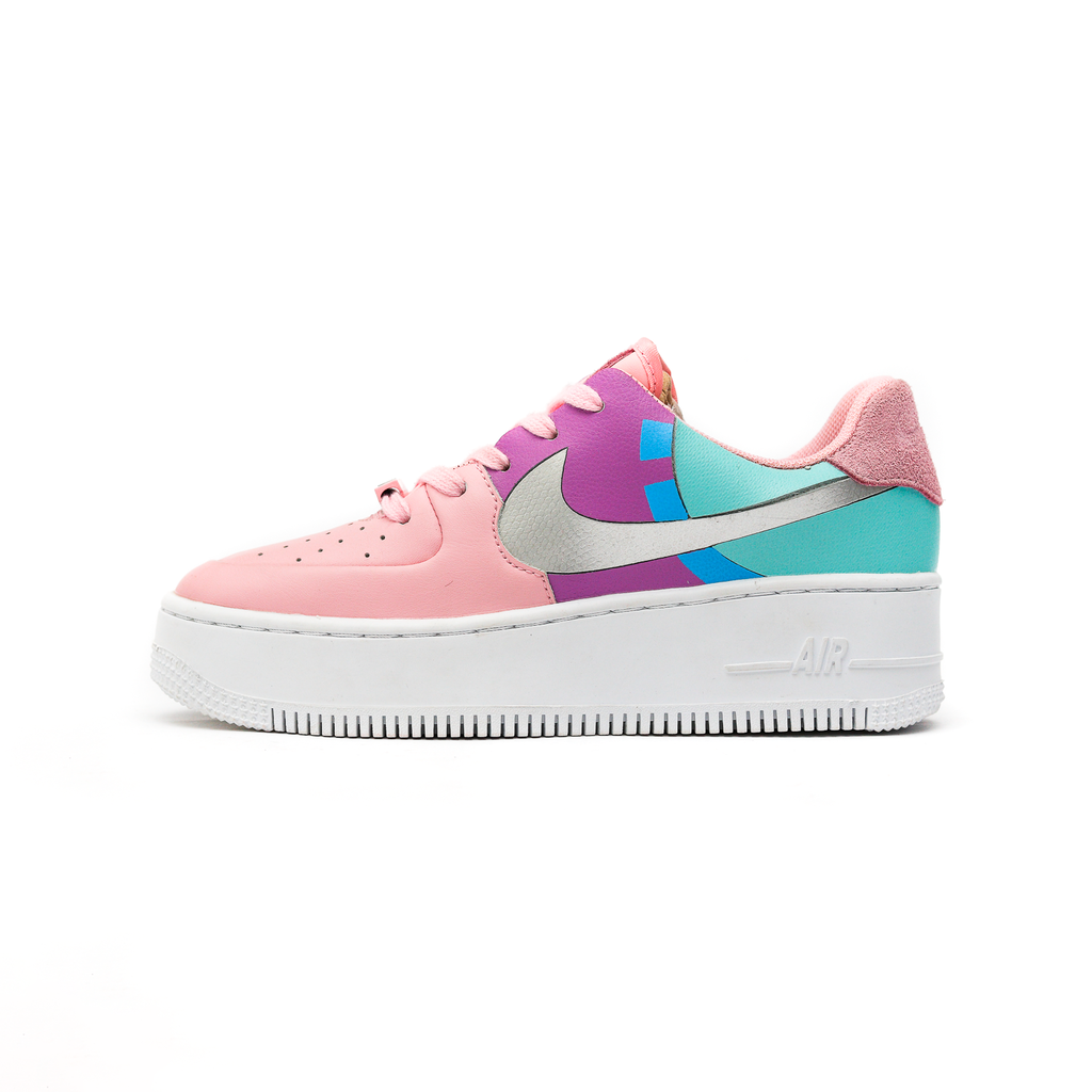 Nike Air Force 1 Sage Low Pink BV1976 007
