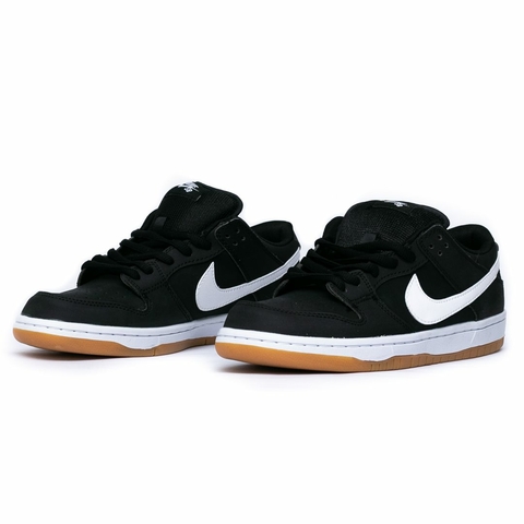 Nike SB Dunk Low Pro Black Gum CD2563 001