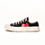 Converse Chuck Taylor All Star 70 Ox Comme des Garcons PLAY Black (150206C) - comprar online