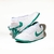 Nike Dunk Low White Green Noise (DD1503-112) - XFON - shop online