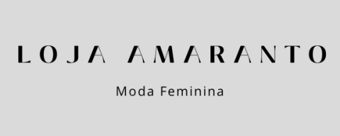 Loja Amaranto - Moda Feminina