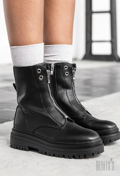 Bota Rayen negro - tienda online