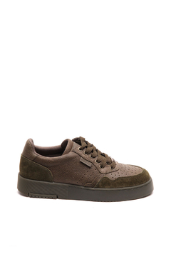 ZAPATILLA ASCARI MILITAR - comprar online