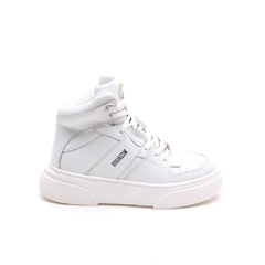 ZAPATILLA BOTITA ALLEN TOTAL WHITE - comprar online