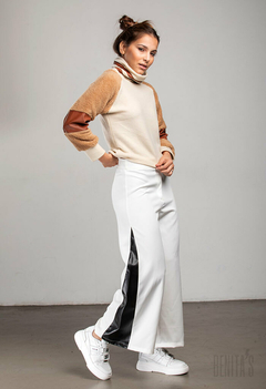 Pantalon Channa blanco