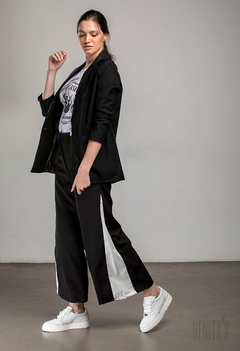 Pantalon Channa negro - comprar online