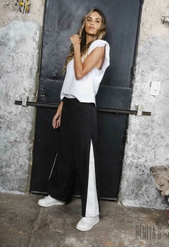 Pantalon Channa negro - tienda online