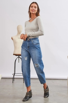JEAN SLOUCHY ISA