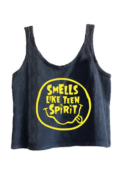 MUSCU SMELLS LIKE TEEN SPIRIT - comprar online