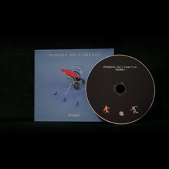 PARQUE DE COMETAS - PASEO (CD) - comprar en línea