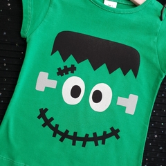 Baby Look Frankenstein - comprar online