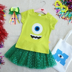 Conjunto Kids Saia Tule Mike - comprar online