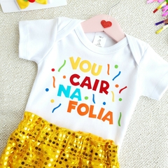 Conj. Tapa Fralda Bloomer Cair na Folia - Picole Baby