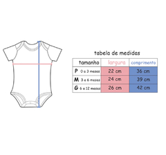 Body Manga Curta Papai estou Chegando (Branco) na internet