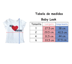 Baby Look Incríveis - loja online