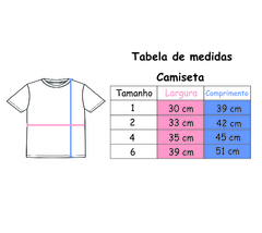 Camiseta Cáqui Rena - Picole Baby