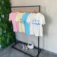 T- SHIRTS TENNIS CLUB- - Gringa Store