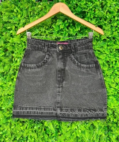 SAIA JEANS BLACK ESTONADA- - comprar online