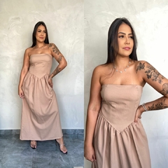 VESTIDO FAIXA AURORA-