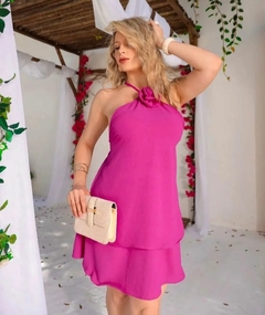 VESTIDO COSTA NUA FLOWERS - loja online