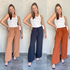 PANTALONA DUNA RISCA ELASTICO - comprar online