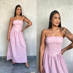 VESTIDO FAIXA AURORA-