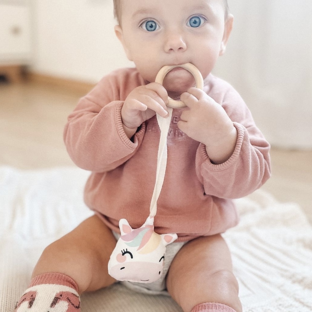 Sonajero colgante Unicornio Comprar en Amitinos
