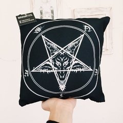 Almohadón BAPHOMET