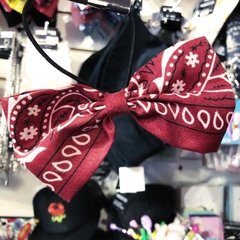 Moño BANDANA