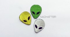 Pack mini parches ALIEN