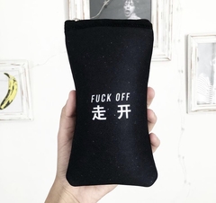 Funda para celular FUCK OFF