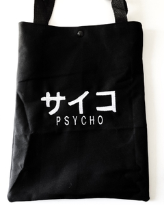 Totebag PSYCHO