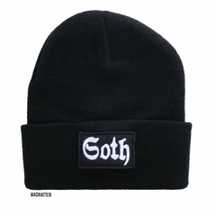 Gorro GOTH