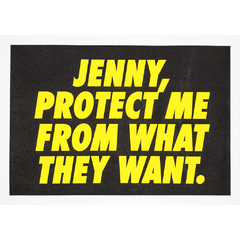 JENNY .42X29,7cm - comprar online