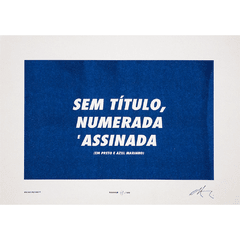 sem título . 42X29,7cm