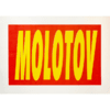 MOLOTOV . 42x29,7cm - comprar online