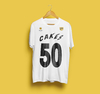 CAKES preta (camiseta)