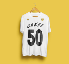 CAKES preta (camiseta)