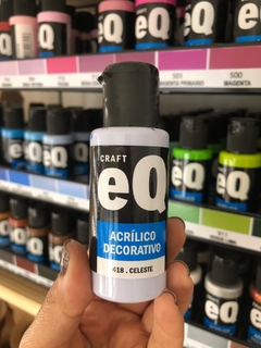 Acrílico Eq 50 cc. - tienda online