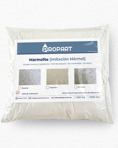 MARMOLITE x 1 kilo GRIS MARA