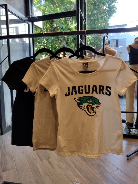 Remera Jaguar