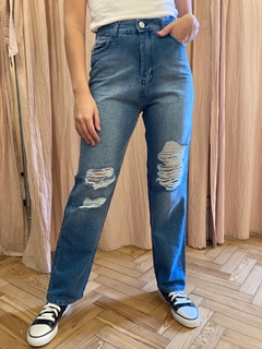Jeans wide leg Jacinta