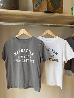 Remera Manhattan