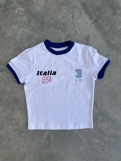 Remera Italia - comprar online