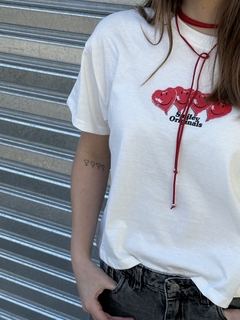 Remera Corazón - comprar online