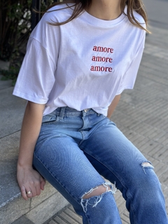 Remera Amore