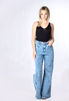 Jean Wide Leg Amanto