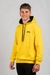 BUZO HOODIE MNML (AMARILLO) - tienda online